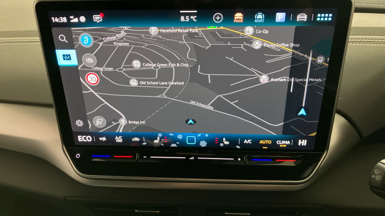 Volkswagen ID.4 210kW Match Pro 77kWh 5dr Auto Electric Estate